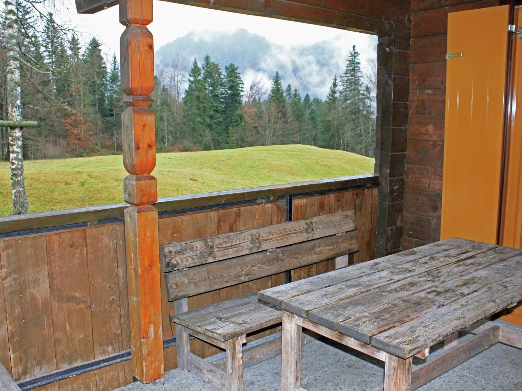 Holiday Home In Sibratsgf Ll In The Bregenzerwald Sibratsgfäll Exterior foto