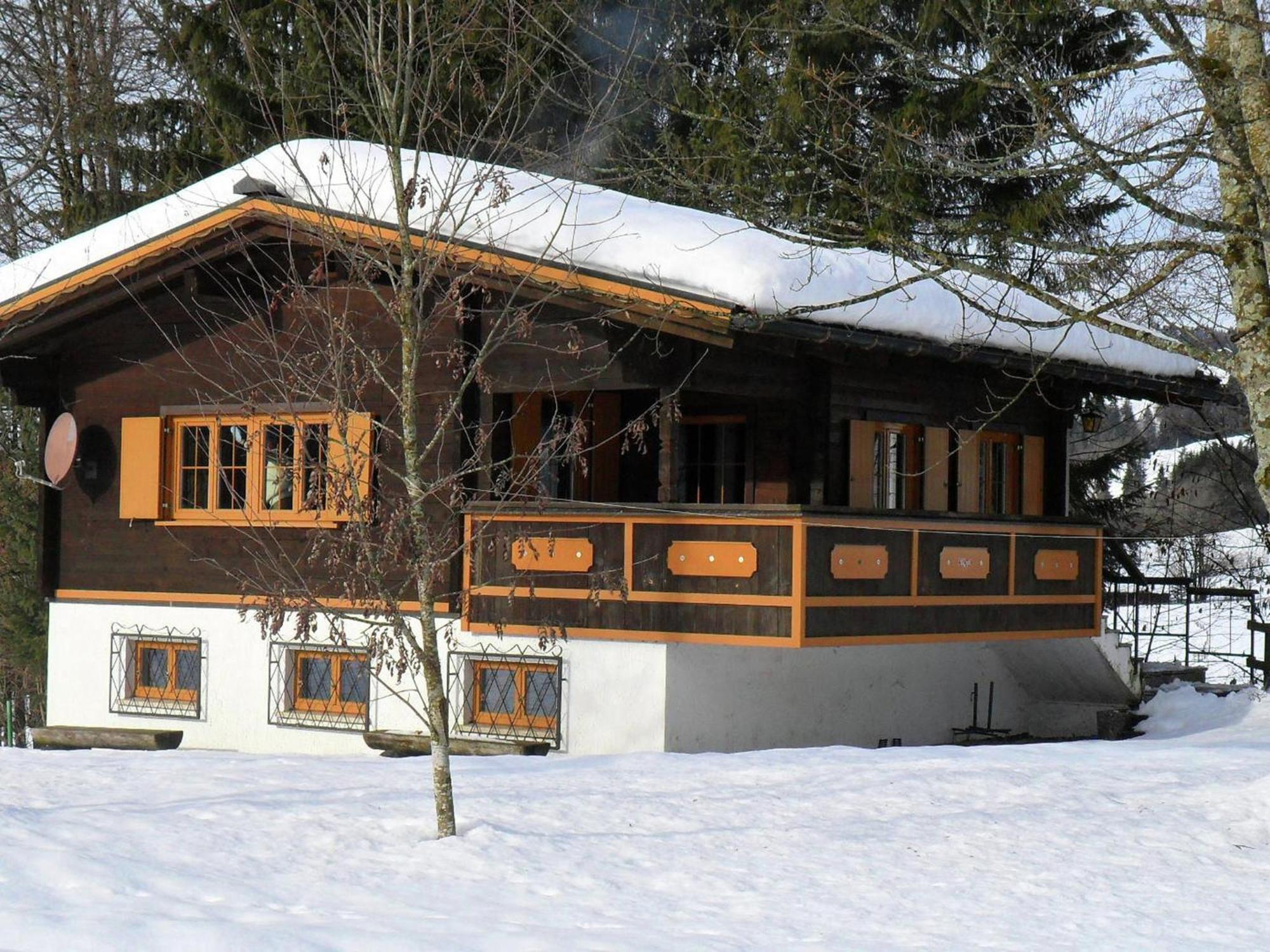 Holiday Home In Sibratsgf Ll In The Bregenzerwald Sibratsgfäll Exterior foto